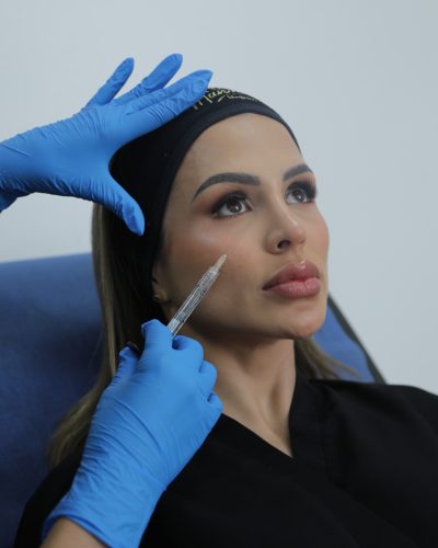 Filler ojeras
