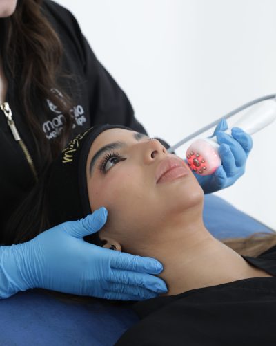 Hydrafacial