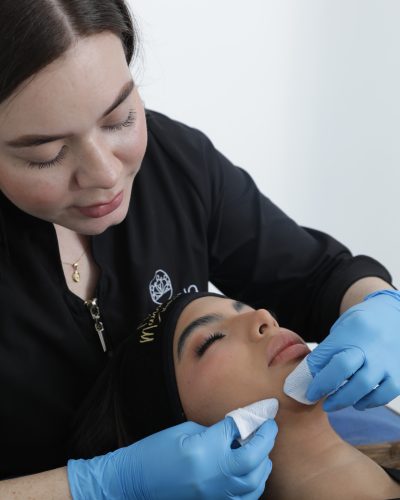 Limpieza facial Detox