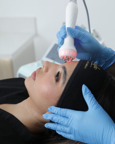 Limpieza facial Pury Oxigenta