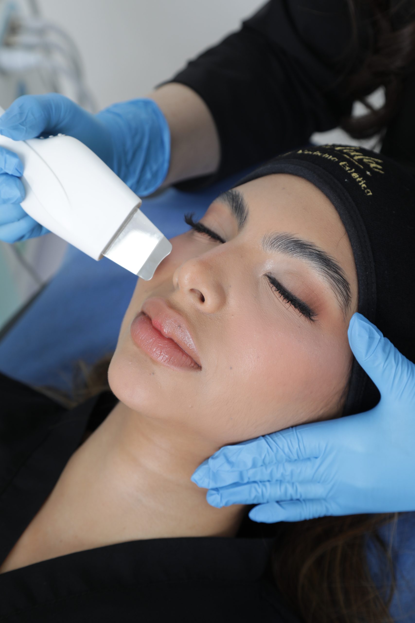 Limpieza facial anti acné
